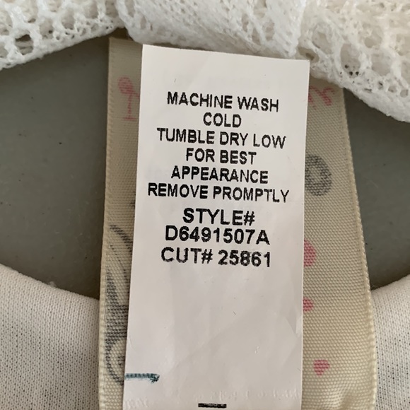 Jenna and Jessie girls dress - Picture 8 of 11